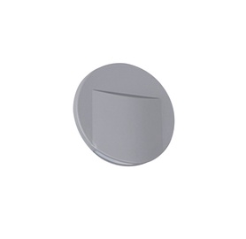 Lampa Kanlux ERINUS LED O GR-NW, iebūvējams sienā
