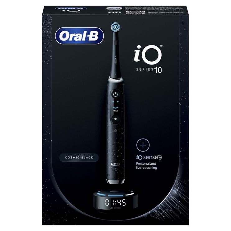 Elektriline hambahari Oral-B iO Series 10, must