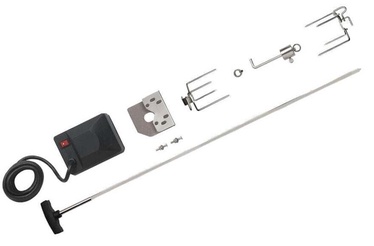 Rotējošais iesms Napoleon Rotisserie Kit For Large Grills 69212, 1 gab.