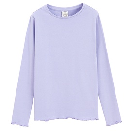 Krekls ar garām piedurknēm, meitenēm Cool Club CCG2820420, violeta, 158 cm
