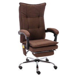 Kontoritool VLX Massage, pruun