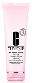 Sejas tīrīšanas līdzeklis Clinique All About Clean, 250 ml
