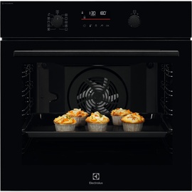 Iebūvētā cepeškrāsns Electrolux 600 sērija „SteamBake“ EOD6P77WZ