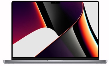 Sülearvuti Apple MacBook Pro MK183ZE/A/P1/R1/D2/US|Z14V002PV, Apple M1 Max, 32 GB, 2 TB, 16 "
