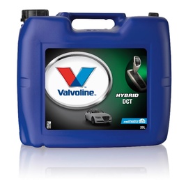 Масло для трансмиссии Valvoline Hybrid DCT, для трансмиссии, для легкового автомобиля, 20 л