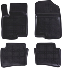 Автомобильные коврики Car Mats, Hyundai i20 III 2020 -, 4 шт.