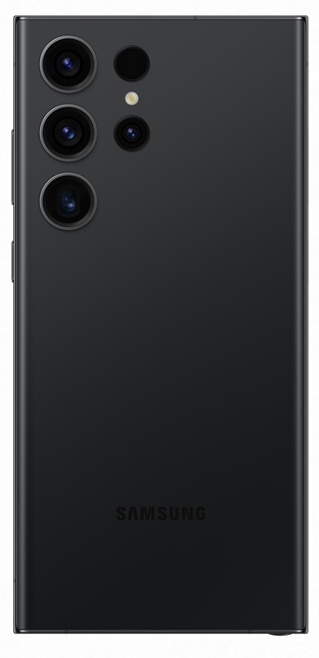 Мобильный телефон Samsung Galaxy S23 Ultra, черный, 12GB/512GB