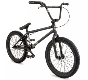 Велосипед bmx Flybikes Electron, 20 ″, 21" (52.07 cm) рама, черный