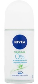 Dezodorants sievietēm Nivea Fresh Pure, 50 ml