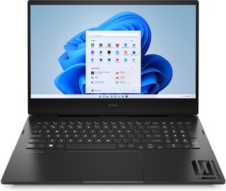 Sülearvuti HP Omen 16 k0134nw 712W6EA PL, Intel® Core™ i7-12700H, 16 GB, 1 TB, 16.1 "