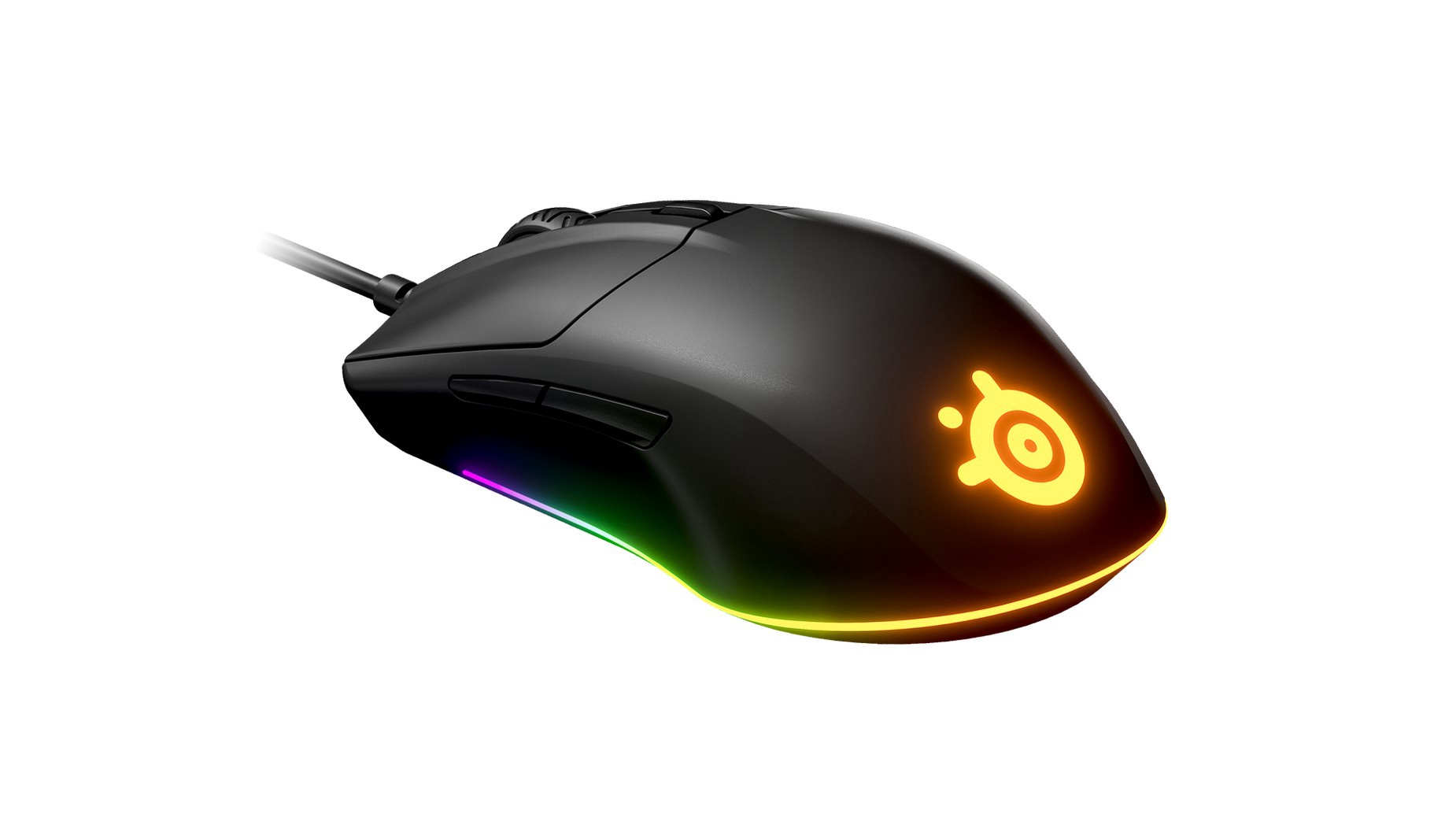 steelseries rival 3 kaina