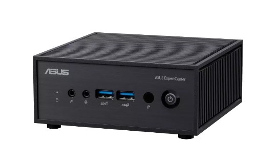 Стационарный компьютер Asus ExpertCenter PN42 Intel® Processor N100, Intel UHD Graphics