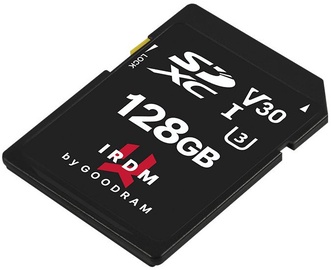 Карта памяти Goodram Micro SDXC IRDM, 128 GB