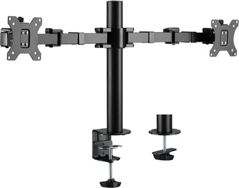 Monitoriaus laikiklis Logilink BP0106, 17-32", 12 kg