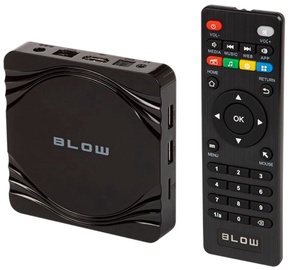 Multimeediapleier Blow UEBLOBT77302000 Android TV BOX, 2.0, must