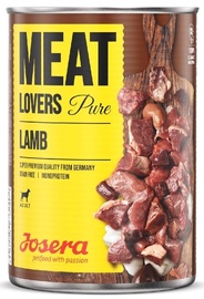 Märg koeratoit Josera Meat Lovers Pure Lamb, 0.8 kg