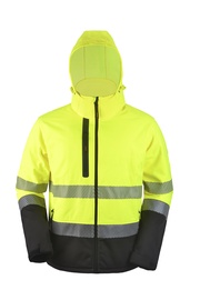 Jaka Prof Hi-Vis 502077575, XXL