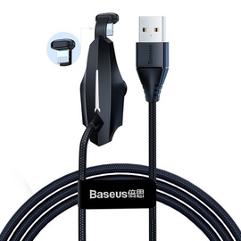 Kaabel Baseus USB - Lightning with Suction Cup USB, Lightning, 1.2 m, must