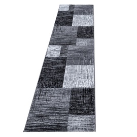 Paklāja celiņš Plus PLUS803008001BLACK, melna, 300 cm x 80 cm