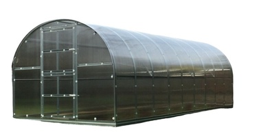 Теплица Klasika, поликарбонат, 6 x 3 м, 4 мм