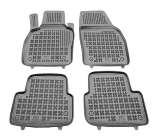 Automatt Car Mats, Audi A1 II GB 2018-, 4 tk