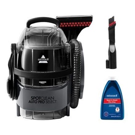 Varstolmuimeja Bissell Bissell CrossWave Cordless 2582Q, must/titaan, 750 W (kahjustatud pakend)