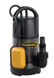 Drenāžas pumpis Grunder DPU-400P, 400 W