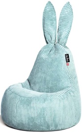Кресло-мешок Mommy Rabbit Feel Fit 4759995028761, голубой