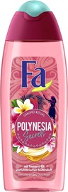 Dušas želeja Fa Polynesia Secrets Umuhei Ritual, 250 ml