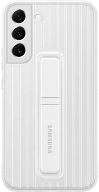 Чехол для телефона Samsung RS906, Samsung Galaxy S22 Plus, белый