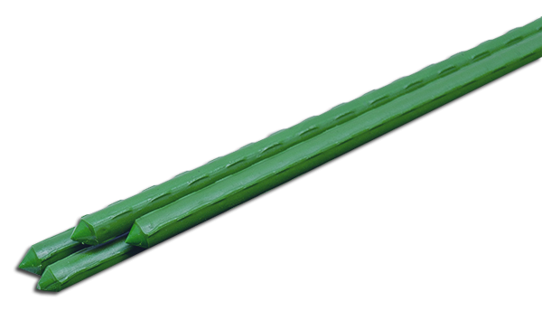 Auga atbalsts Bradas TYP11150, tērauds, zaļa, 10 gab.