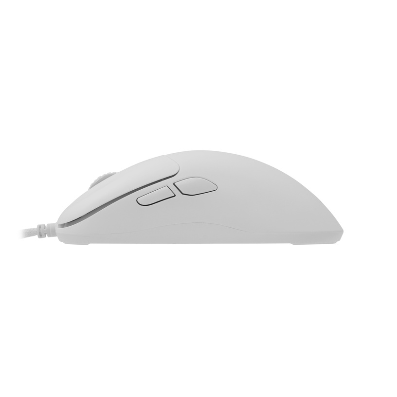 Игровая мышь White Shark GM-5014, белый
