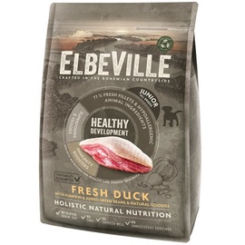 Сухой корм для собак Elbeville Healthy Development 12274, мясо утки, 4 кг