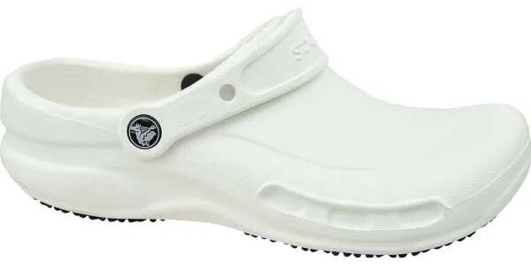 Sussid Crocs Bistro 10075-100, valge, 48 - 49