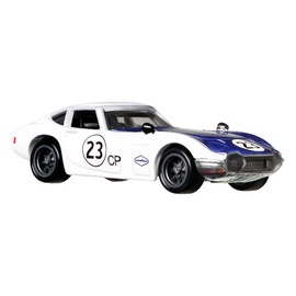 Bērnu rotaļu mašīnīte Mattel Hot Wheels CAR CULTURE FPY86, daudzkrāsaina