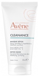 Маска для лица для женщин Avene Cleanance, 50 мл