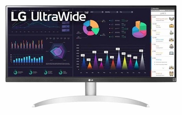 Monitorius LG 29WQ600-W, 29", 5 ms