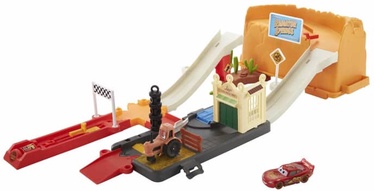 Autotrase Mattel Disney Pixar Cars Race & Go Playset HDN02