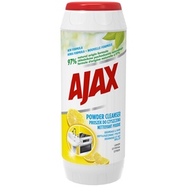 Tīrīšanas pulveris Ajax 203203, dažādām virsmām, 0.43 kg
