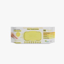 Tīrīšanas līdzeklis Deepfresh citrus 100vnt