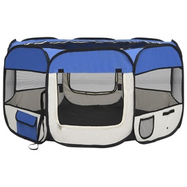 Kennel VLX 171014, 1250 x 1250 x 610 mm, teras/polüester