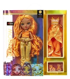 Nukk RainBow High Junior High Fashion Dolls Assorted 578284, 27 cm