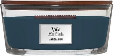 Svece, aromātiskā WoodWick Ellipse Antiquarium, 40 h, 453.6 g