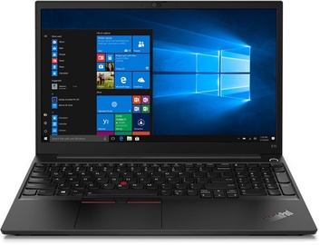 Klēpjdators Lenovo ThinkPad E15 G2 20T8004LPB PL, AMD Ryzen™ 5 4500U, 8 GB, 512 GB, 15.6 "