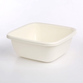 Bļoda Bacinella, 6 l, balta