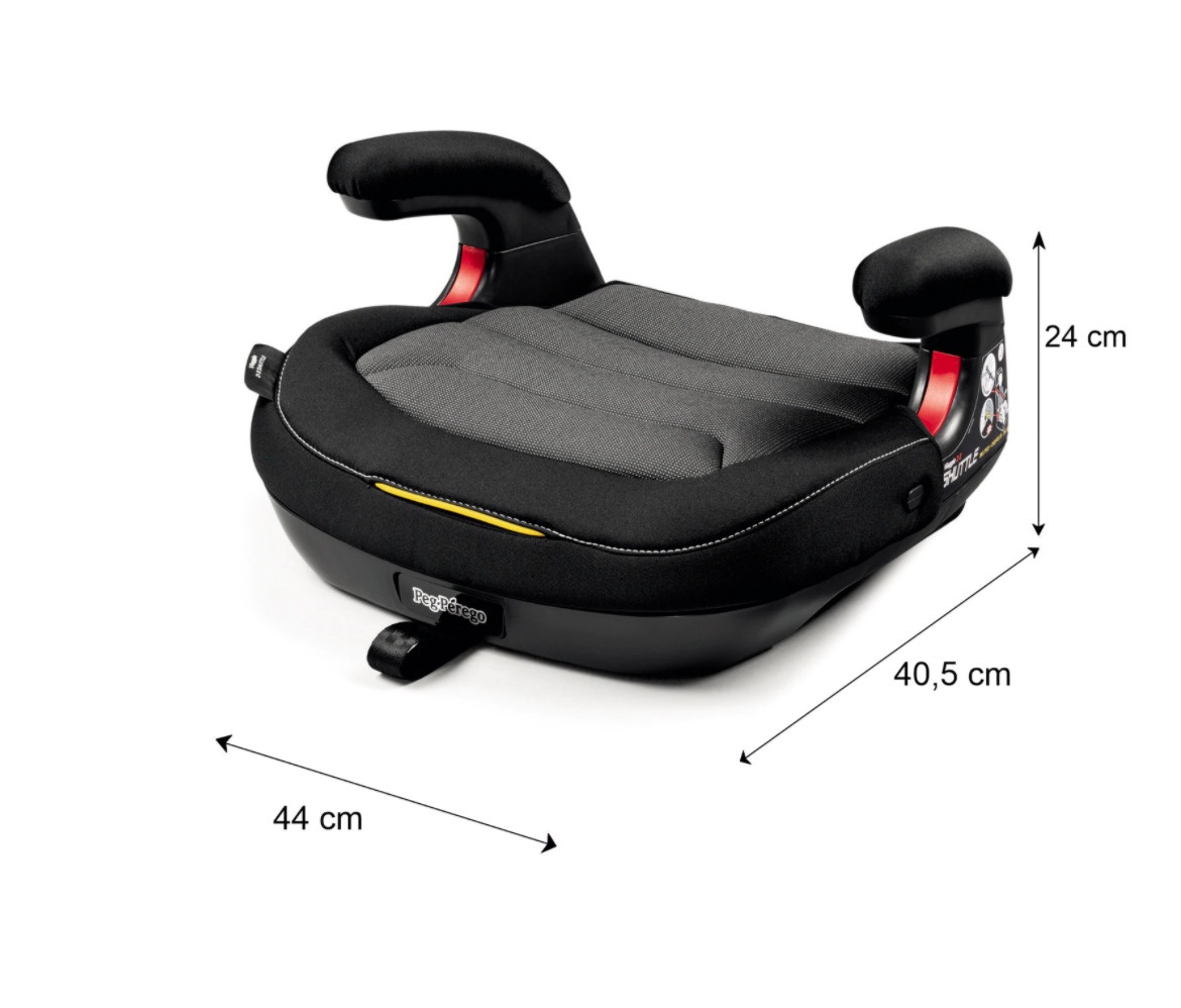 peg perego booster cushion