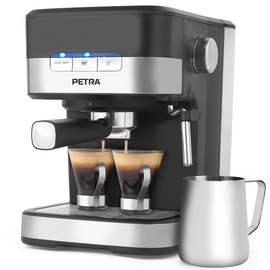 Espressomasin Petra Electric Pro Barista PT4623VDEEU7
