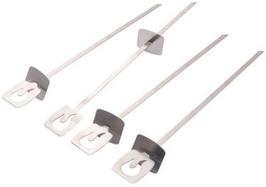 Аксессуар Char-Broil Steel Skewer Set 4616958, 35 см x 4.5 см