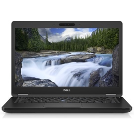 Sülearvuti Dell Latitude E5490 AB1537, Intel® Core™ i5-7300U, 4 GB, 480 GB, 14 "