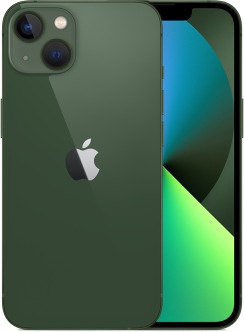 Мобильный телефон Apple iPhone 13 256GB Green